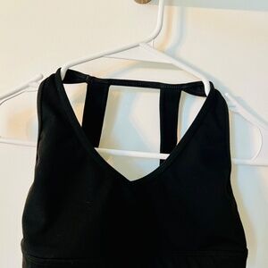 Jo + Jax Tri-Top in black (Child XL)